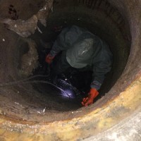 化粪池污水池清理