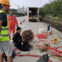 潜水作业