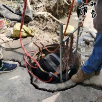 潜水作业